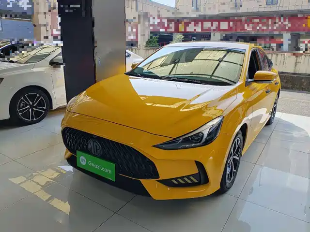 2021 MG MG5 / GT