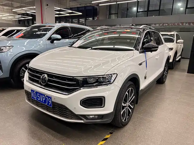 VOLKSWAGEN T ROC EXPLORING SONGS 2020