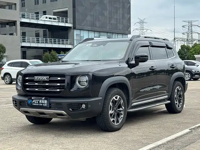 HAVAL  BIG DOG 2021
