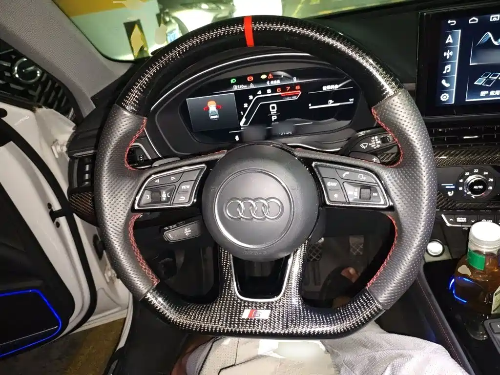Audi A4L — миниатюра 11