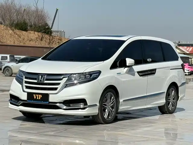 HONDA AI LISHEN 2020