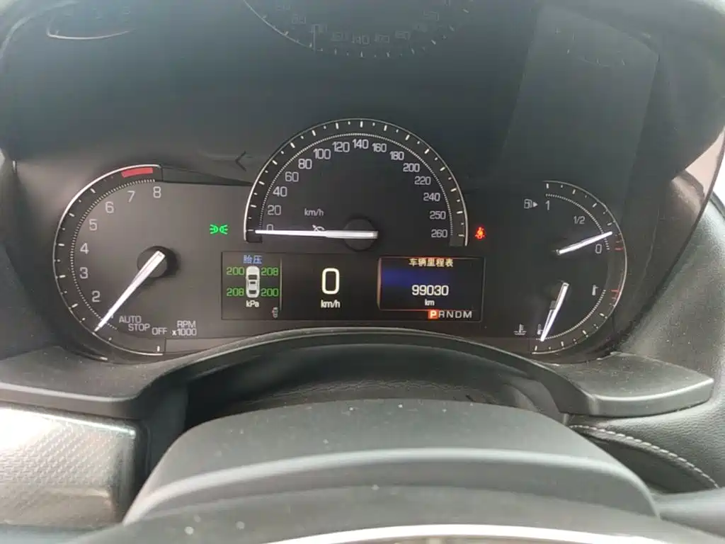 Cadillac ATS-L — миниатюра 12