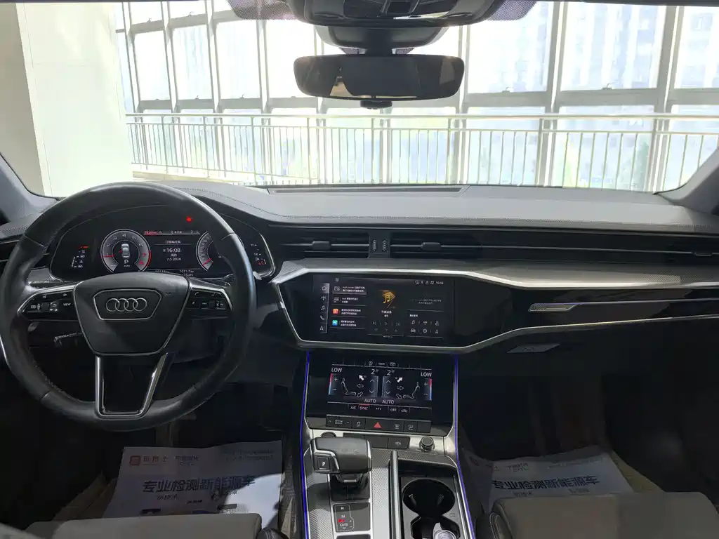 Audi A6L 2021 45 TFSI