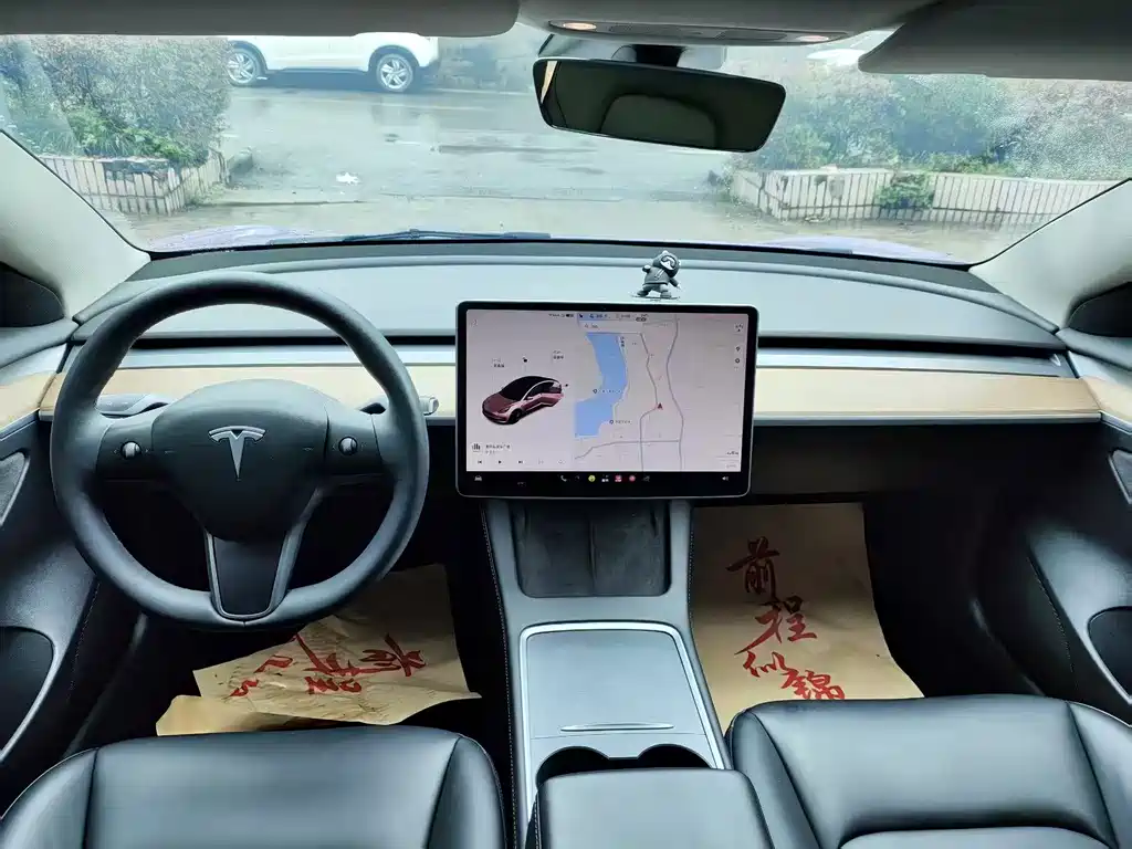 Tesla Model 3 — миниатюра 8