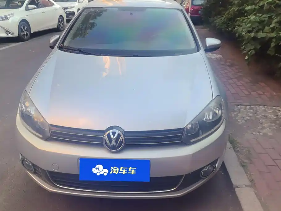 Volkswagen Golf — миниатюра 2