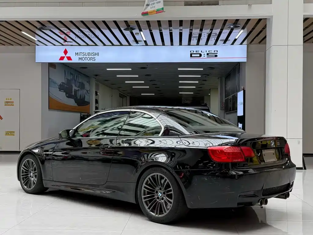 BMW M3 — миниатюра 4