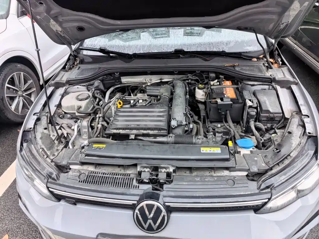 Volkswagen Golf — миниатюра 20