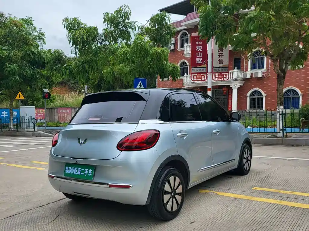 Wuling Binguo 2023 333km Enjoy
