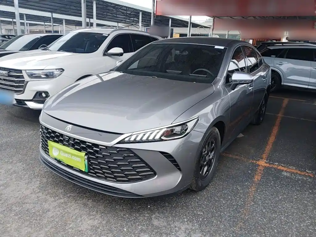 BYD Qin Plus 2025 DM-i Smart Drive Edition 55KM Leading Type
