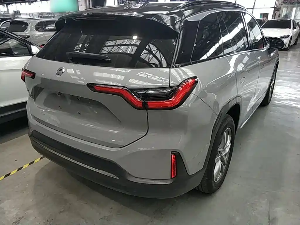 NIO ES6 — миниатюра 7