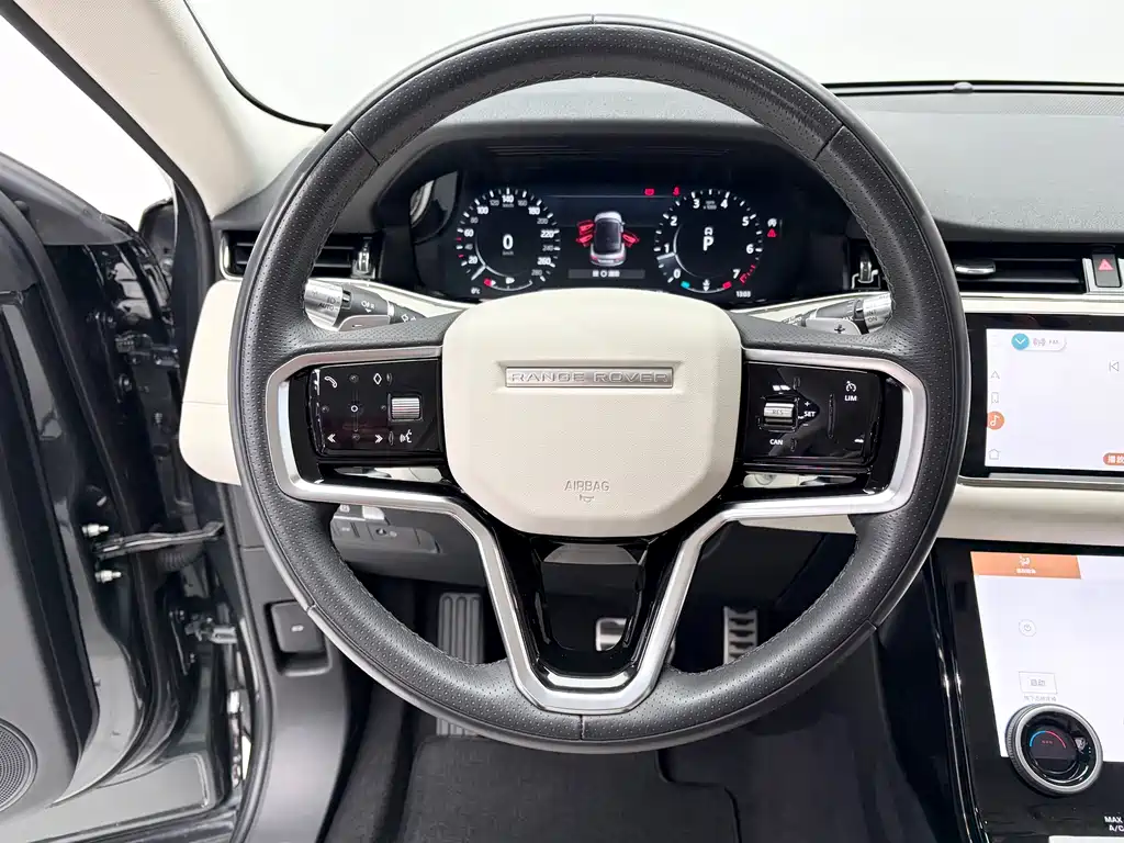 LAND ROVER RANGE ROVER AURORA