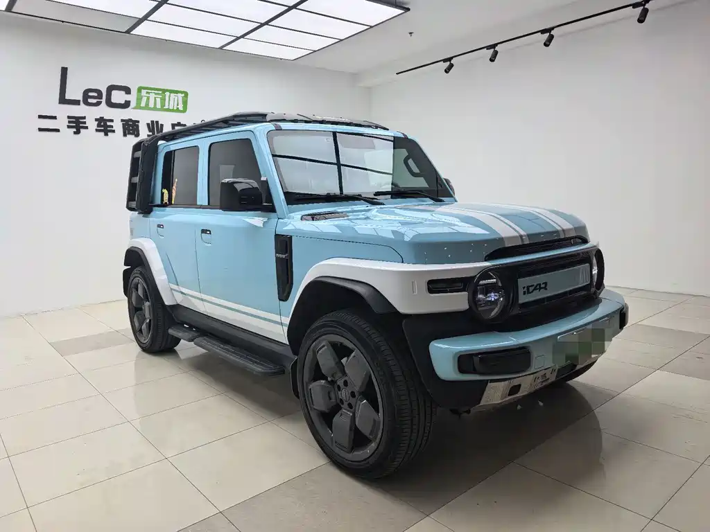 iCAR iCAR Super V23 — миниатюра 3