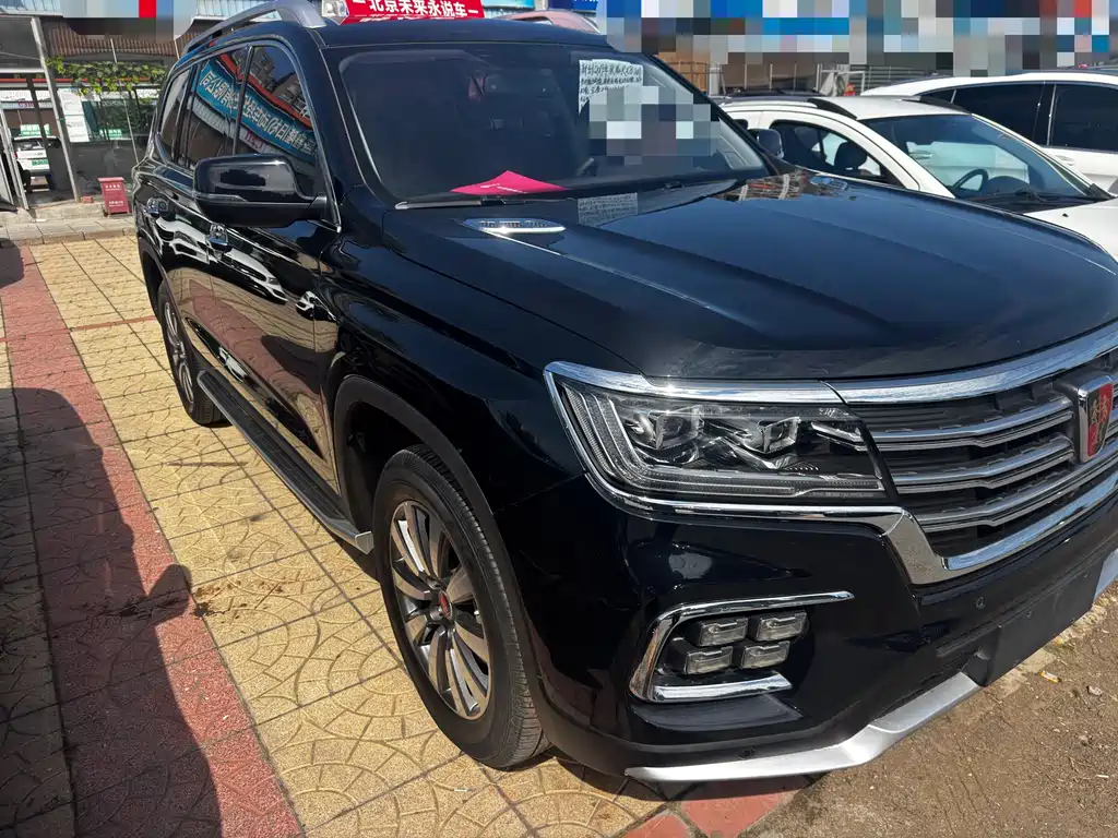 Roewe RX8 — миниатюра 3
