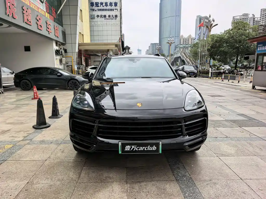 Porsche Cayenne 2022 Cayenne E-Hybrid 2.0T