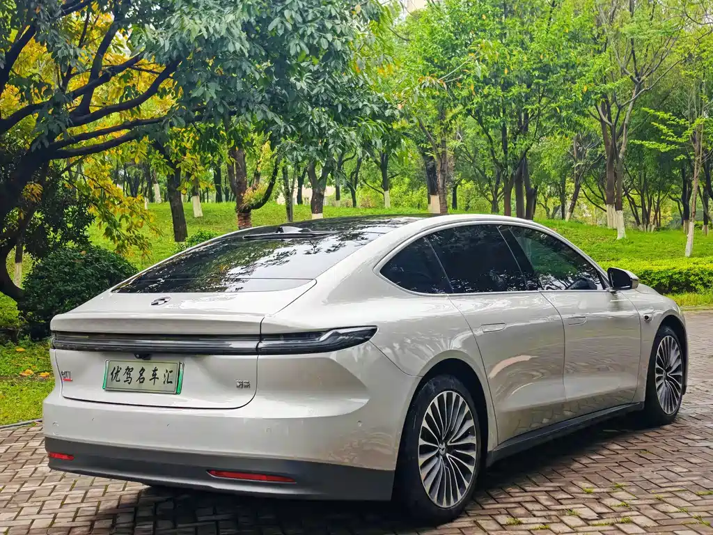 NIO ET7 — миниатюра 2