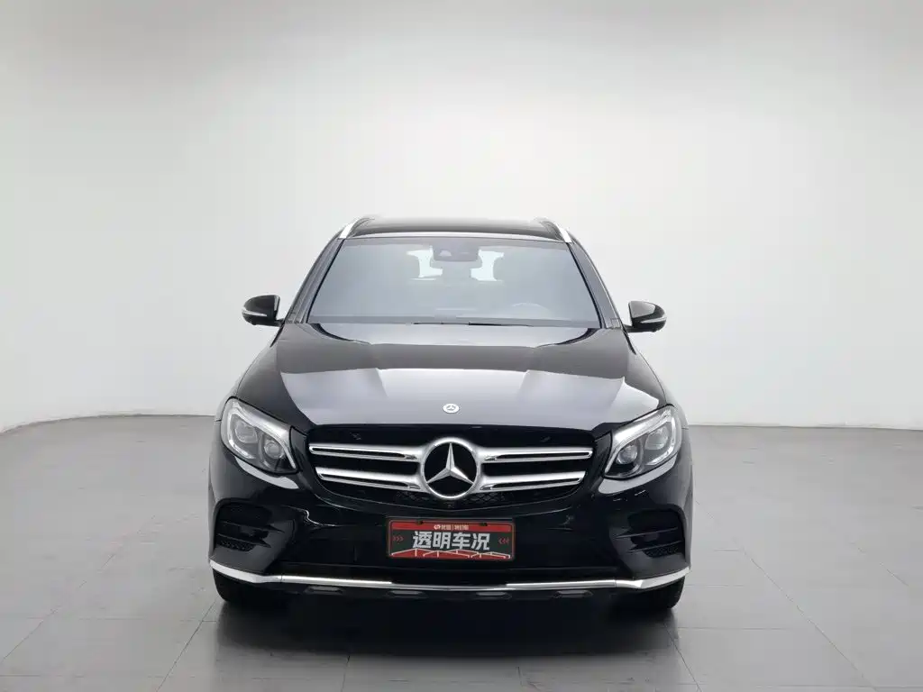 Mercedes-Benz GLC — миниатюра 3