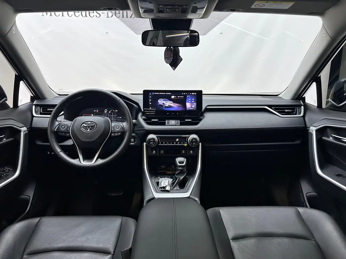 Toyota RAV4 Rongfang id 4514240 из Китая 17