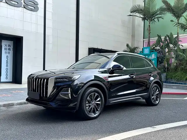2025 Hongqi HS5