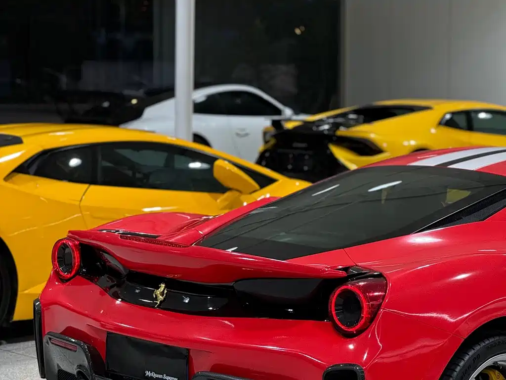Ferrari 488 — миниатюра 13