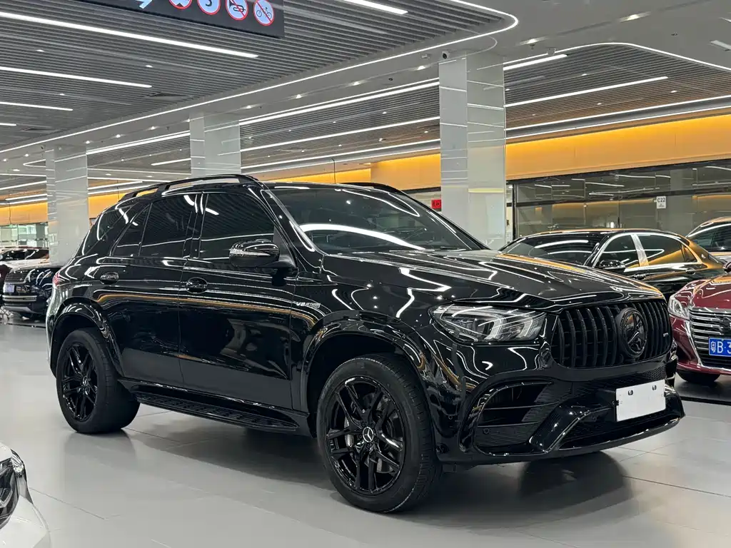 Mercedes-Benz GLE AMG — миниатюра 3