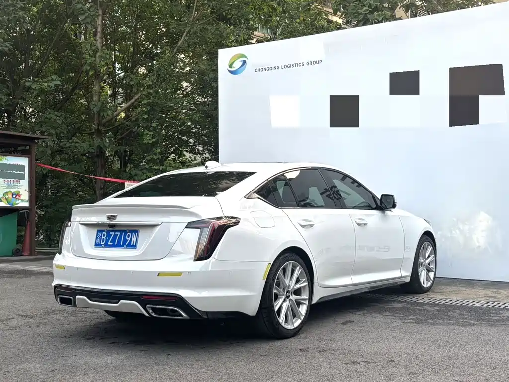 Cadillac CT5 2020 28T Sport
