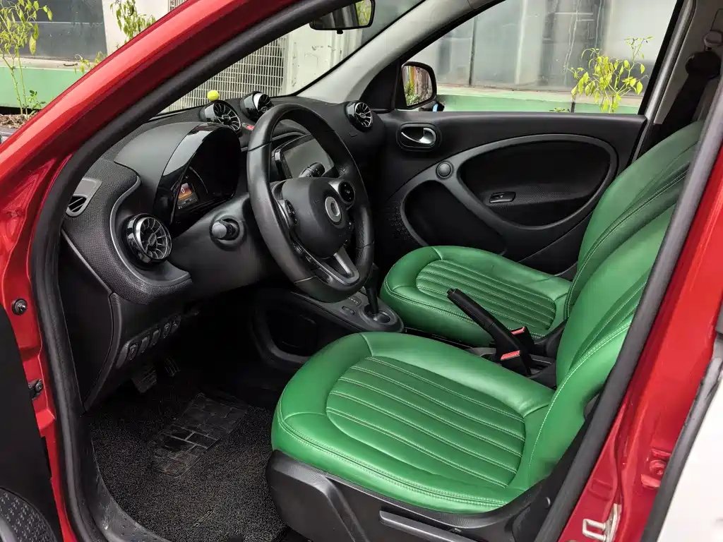smart Smart Forfour — миниатюра 3