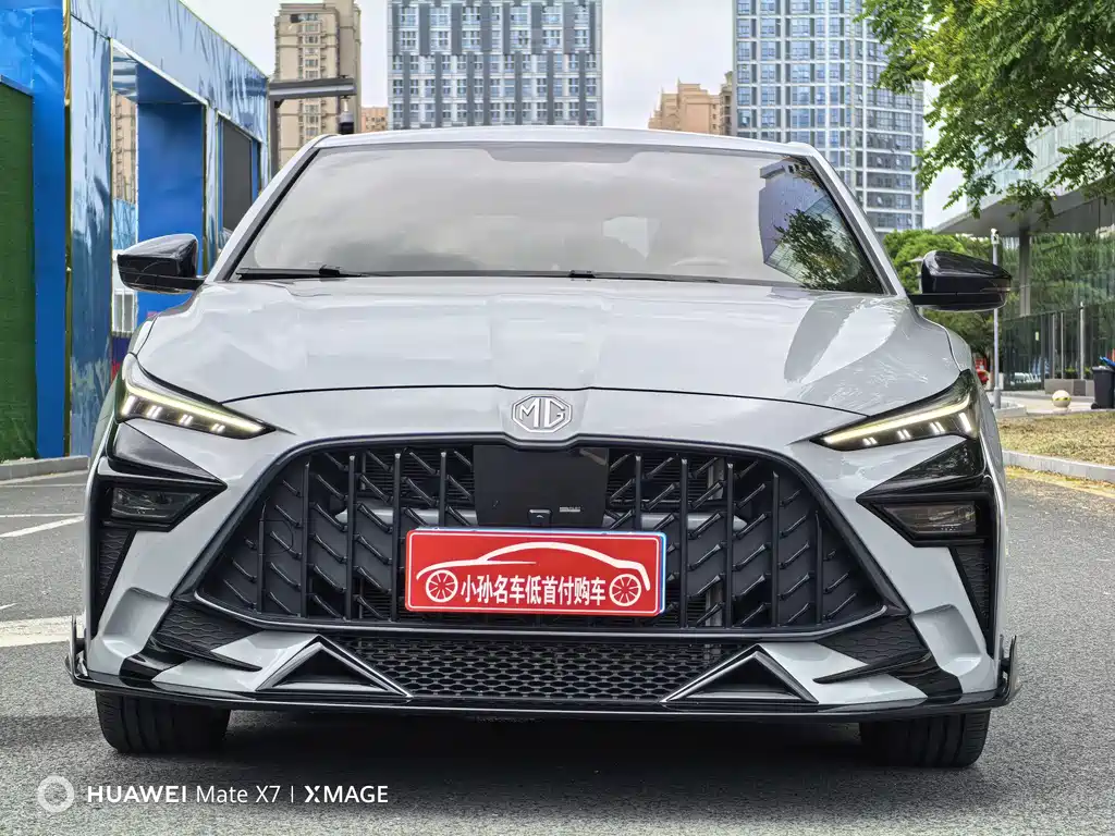 MG MG6 — миниатюра 2