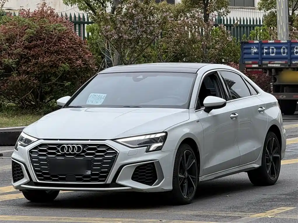 Audi A3 2021