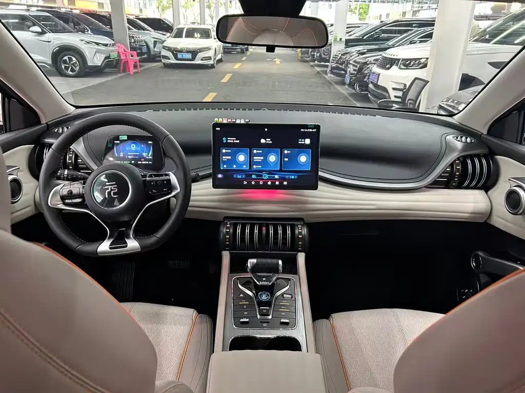 BYD Yuan Plus — миниатюра 9