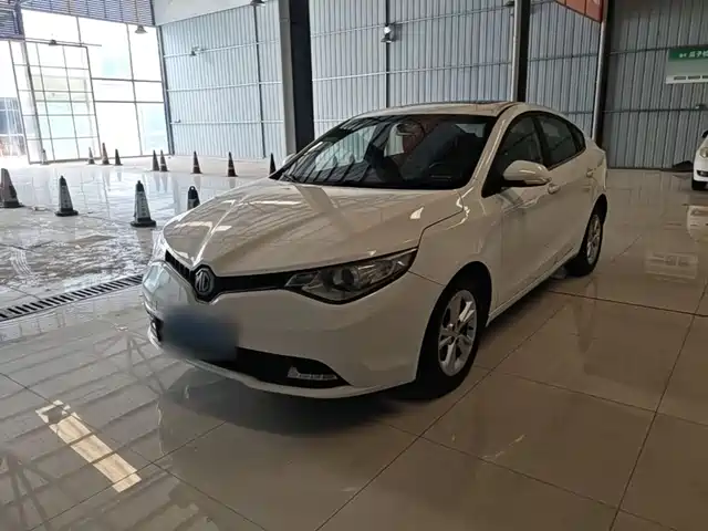 MG GT