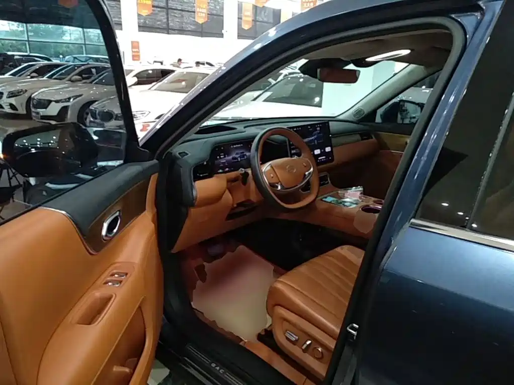 GAC Motor Trumpchi Xiangwang S9 — миниатюра 16
