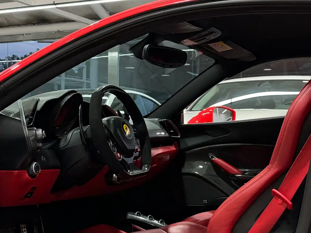 Ferrari 488 — миниатюра 17