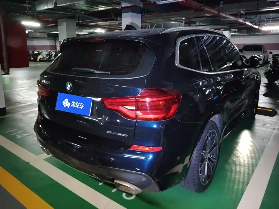 BMW X3 — миниатюра 3