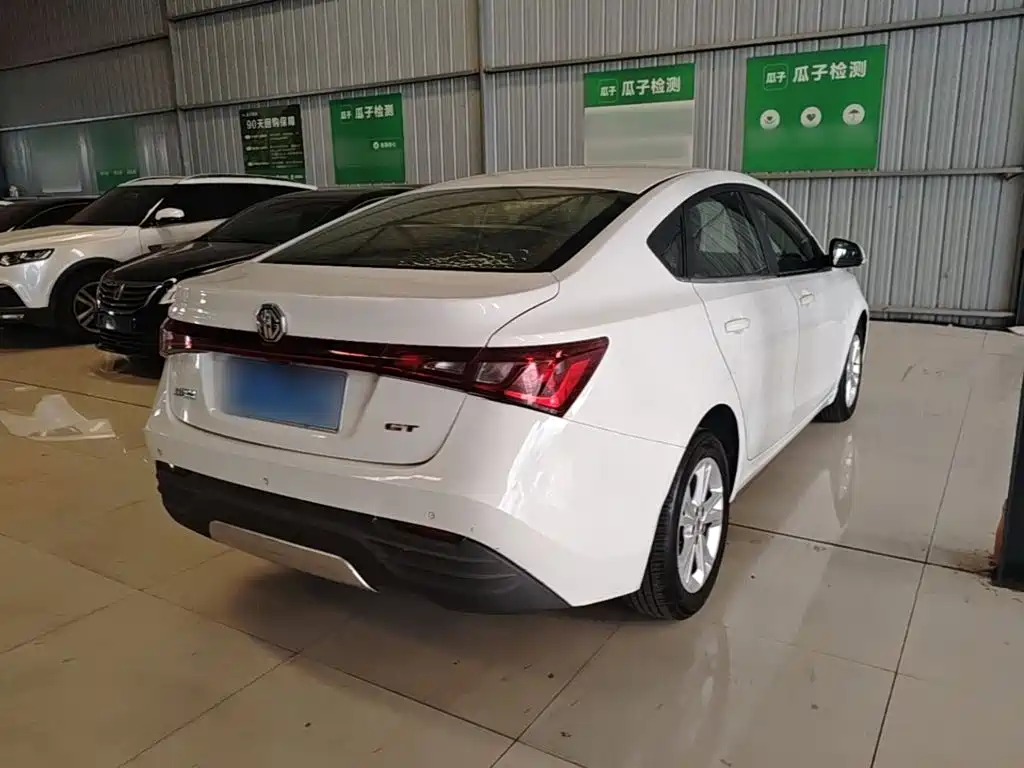 MG MG GT — миниатюра 7
