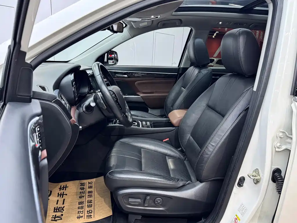 GAC Motor Trumpchi GS8 — миниатюра 9