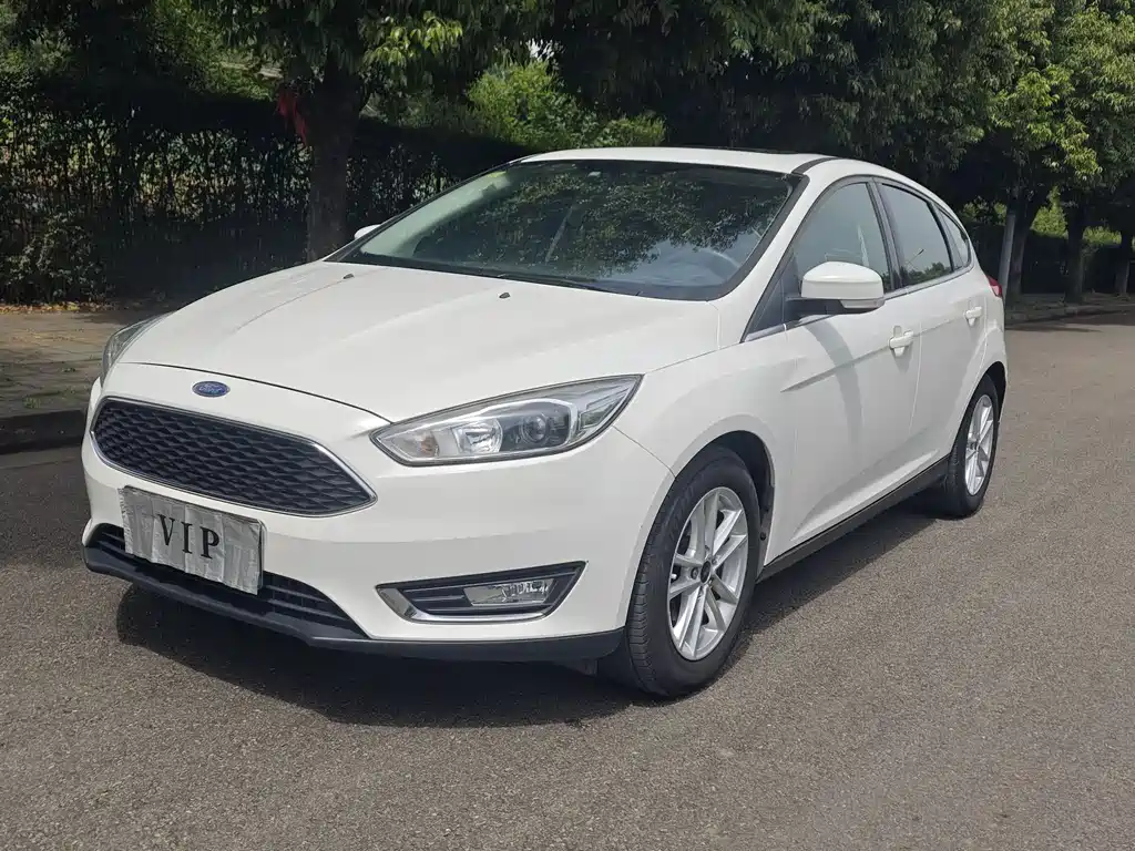 Ford Focus 2018
