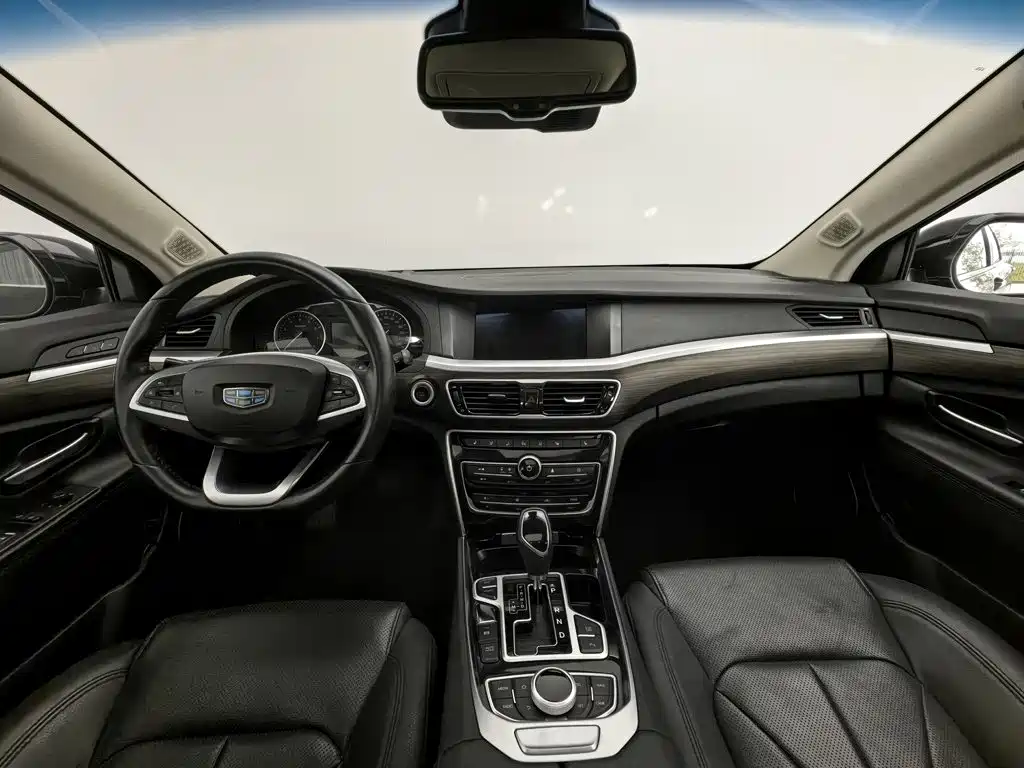 Geely Borui — миниатюра 5