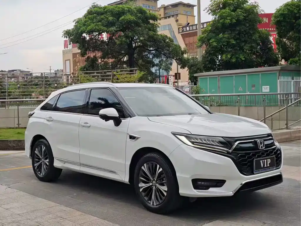Honda UR-V — миниатюра 6