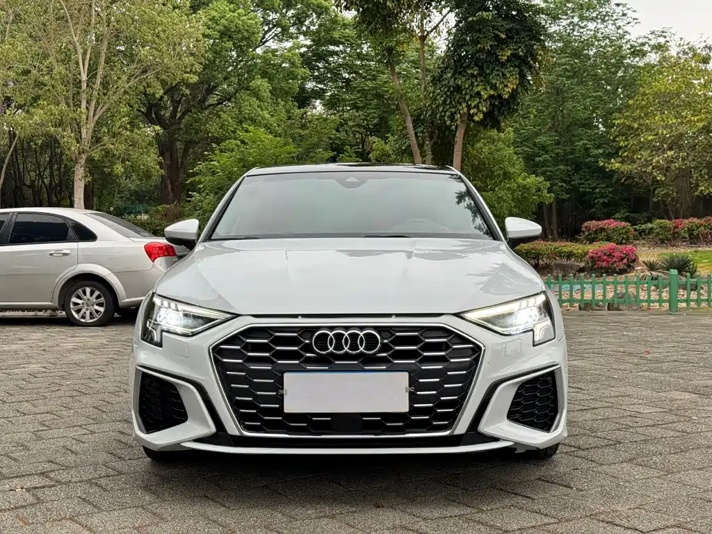 Audi A3 — миниатюра 2