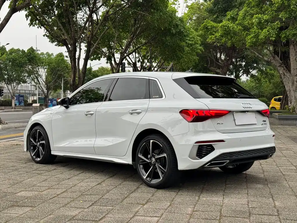 Audi A3 — миниатюра 6