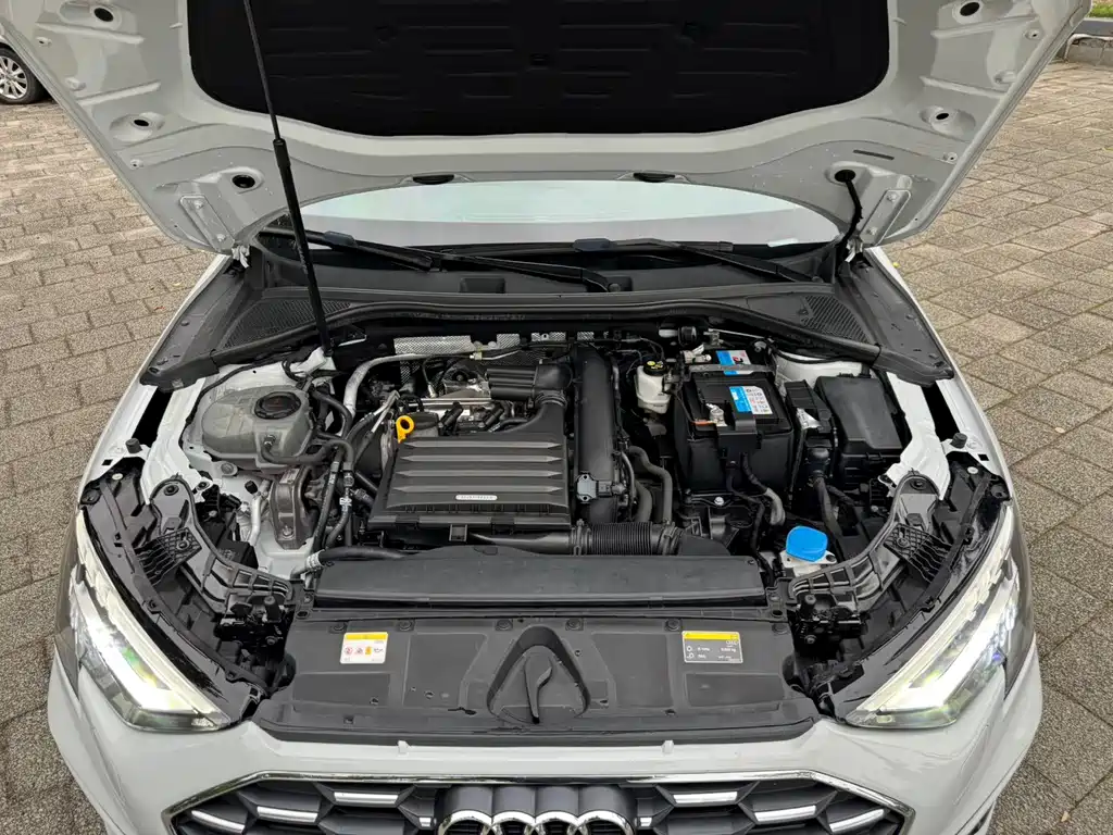 Audi A3 — миниатюра 10