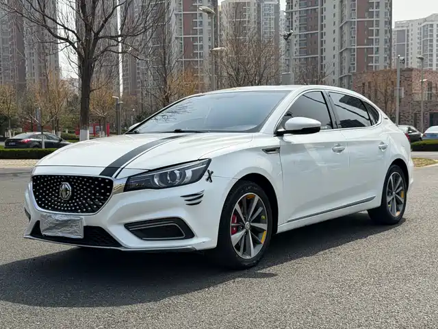 2023 MG MG6