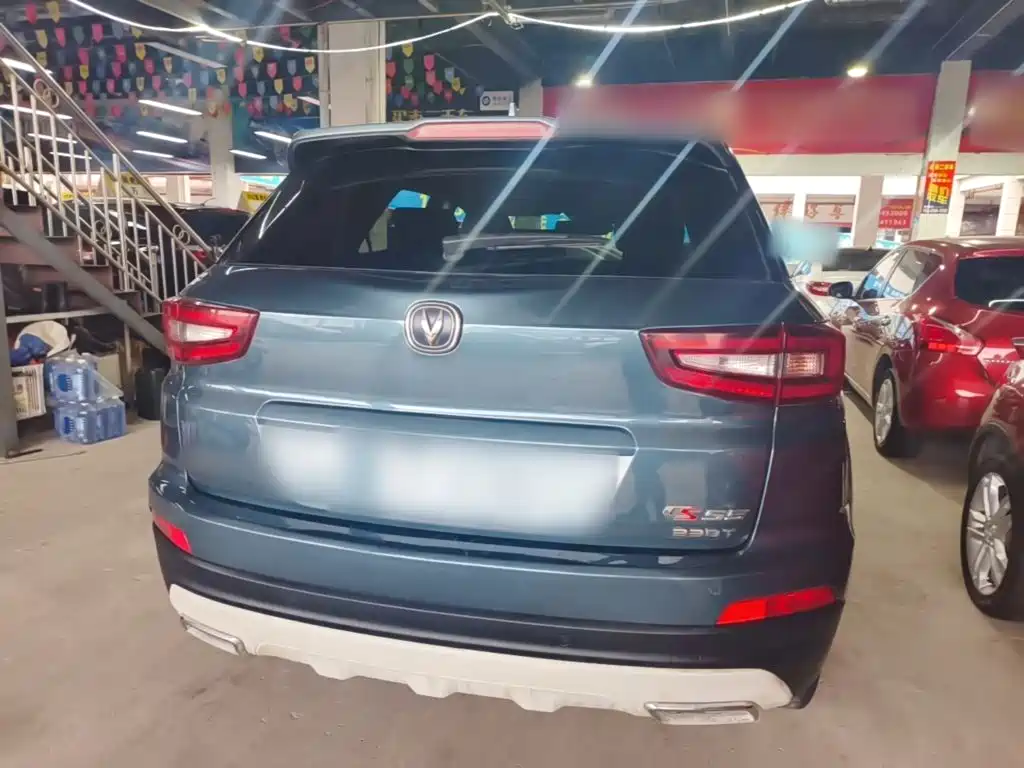 Changan CS55 — миниатюра 6