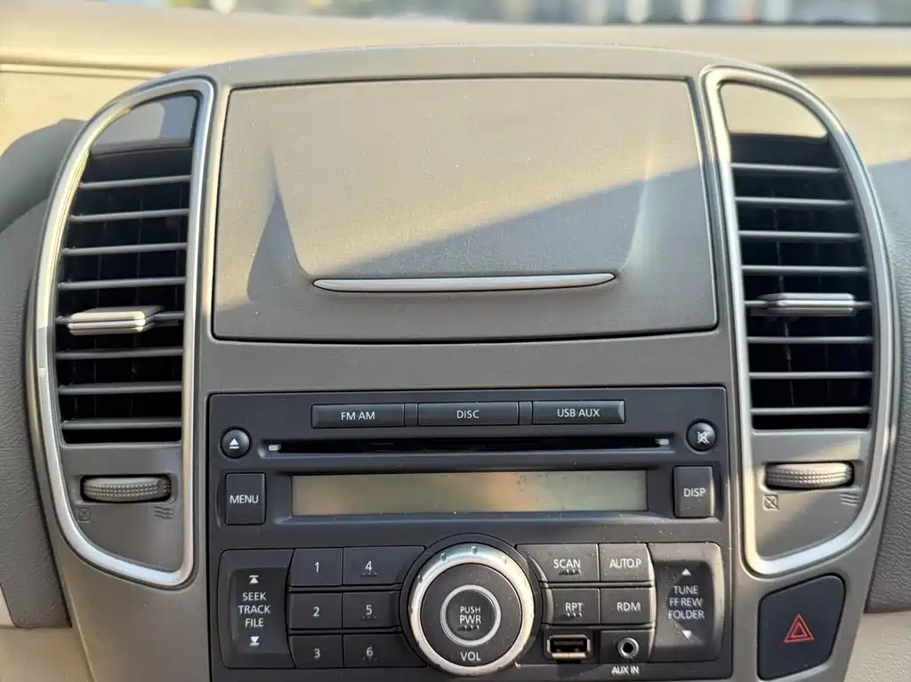 Nissan Sylphy Classic 1.6XE Manual Comfort Edition, фото 17