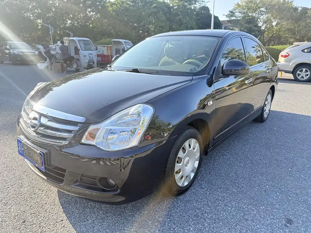 Купить Nissan Sylphy