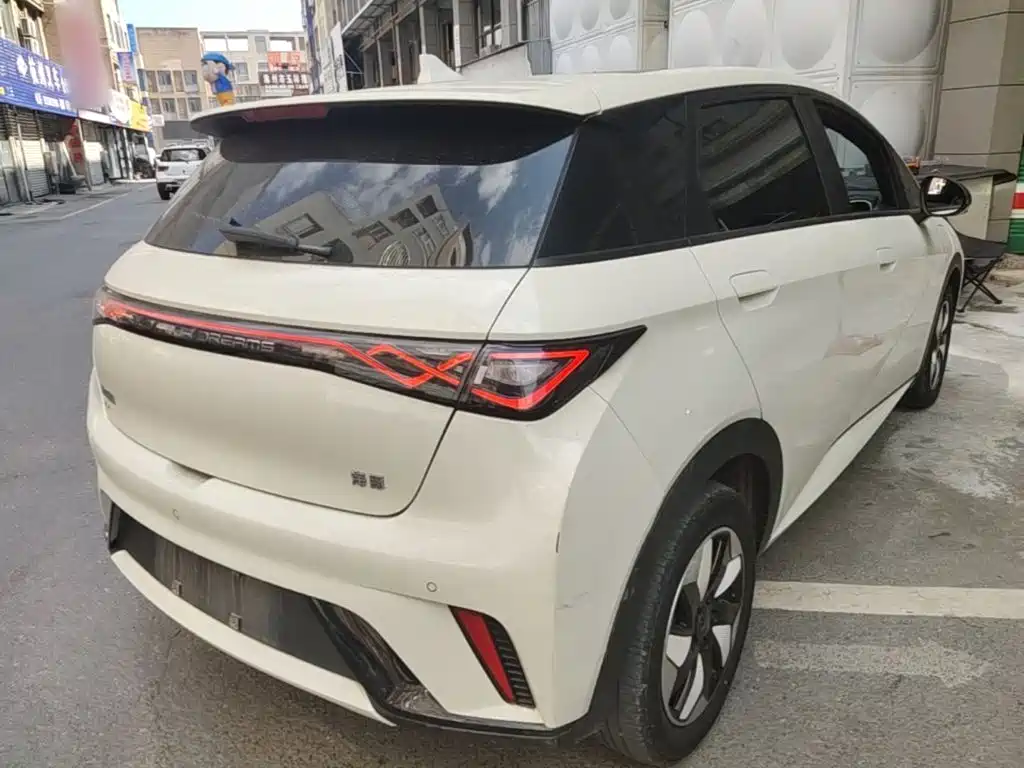 BYD Dolphin — миниатюра 8