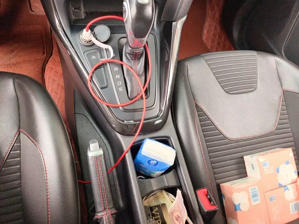 Ford Focus — миниатюра 10