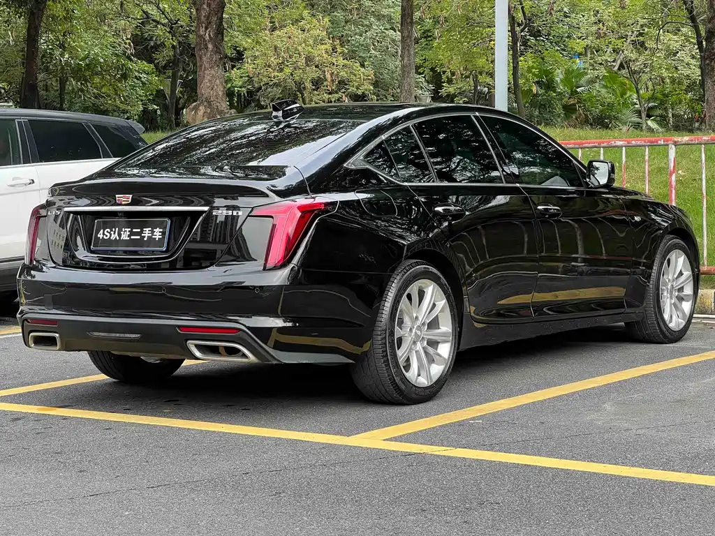 Cadillac CT5 — фотографии объявления, Фото 6