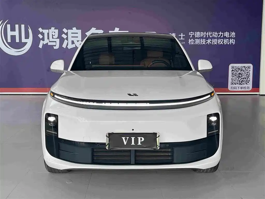 Li Auto Li L6 — миниатюра 2