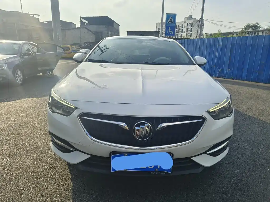 Buick Regal — миниатюра 2